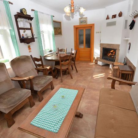 Luxury Villa Near Forest In Hlavice Czech Republic Vselibice Eksteriør bilde