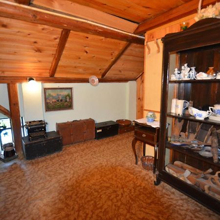 Luxury Villa Near Forest In Hlavice Czech Republic Vselibice Eksteriør bilde
