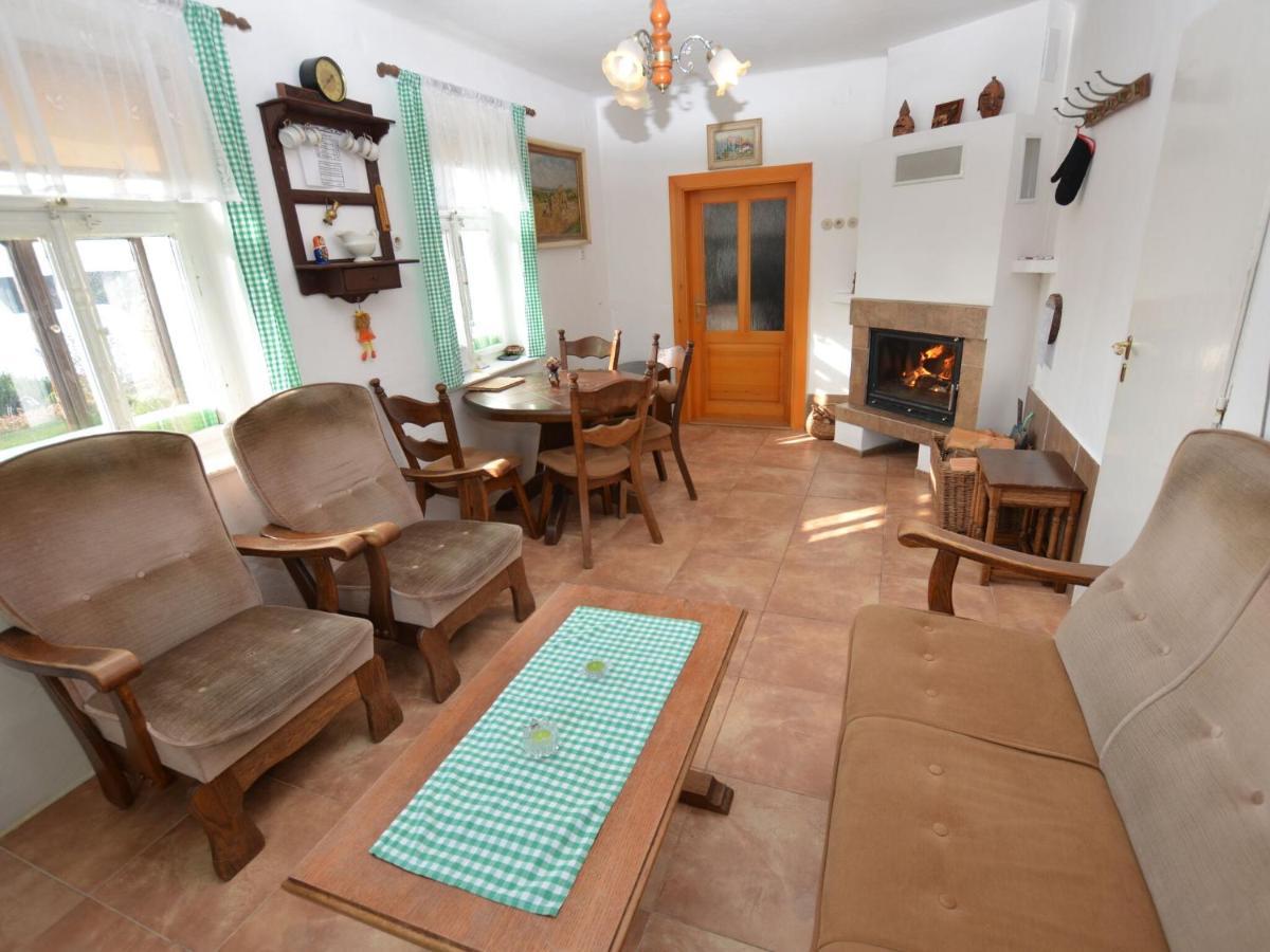 Luxury Villa Near Forest In Hlavice Czech Republic Vselibice Eksteriør bilde