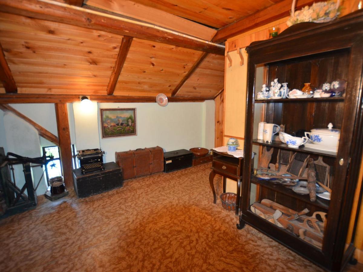 Luxury Villa Near Forest In Hlavice Czech Republic Vselibice Eksteriør bilde