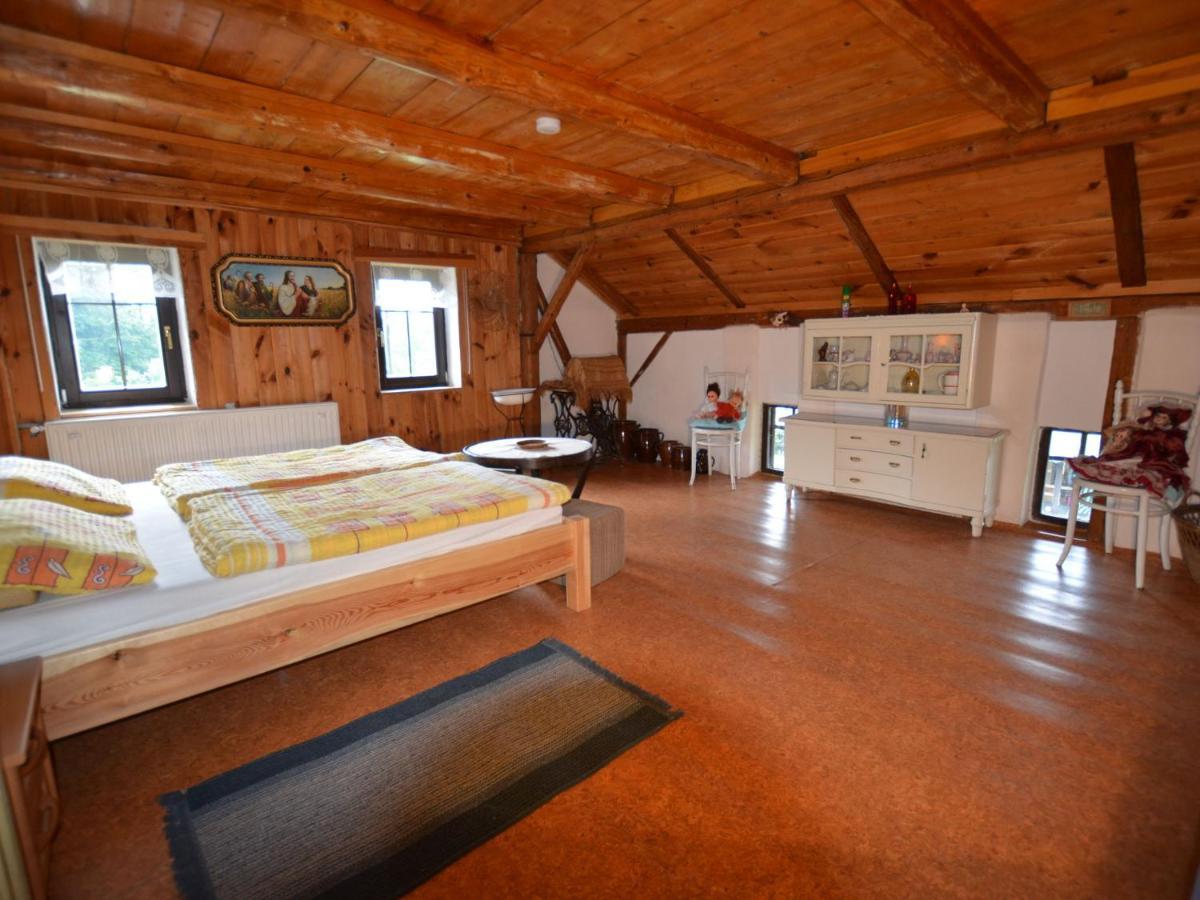 Luxury Villa Near Forest In Hlavice Czech Republic Vselibice Eksteriør bilde