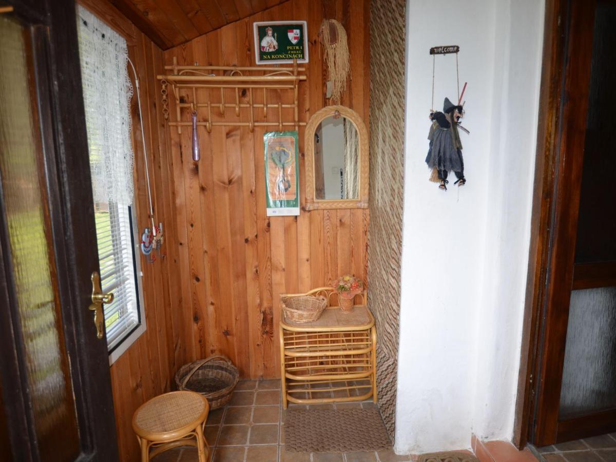 Luxury Villa Near Forest In Hlavice Czech Republic Vselibice Rom bilde
