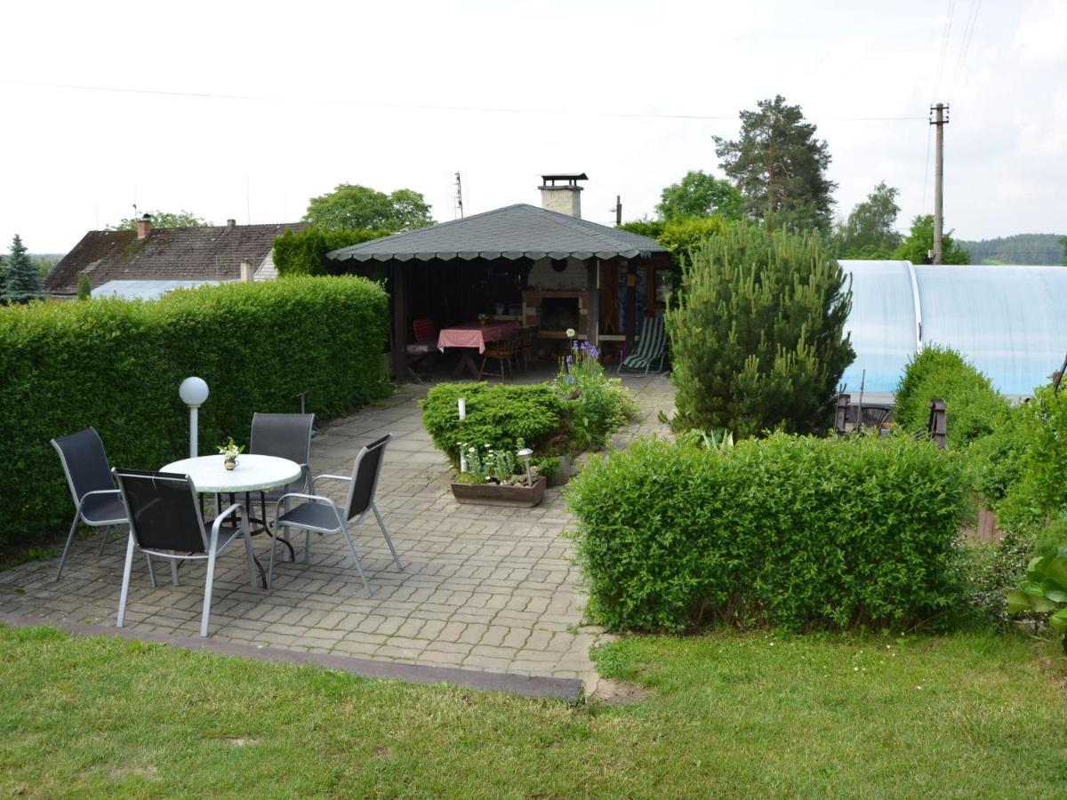 Luxury Villa Near Forest In Hlavice Czech Republic Vselibice Rom bilde