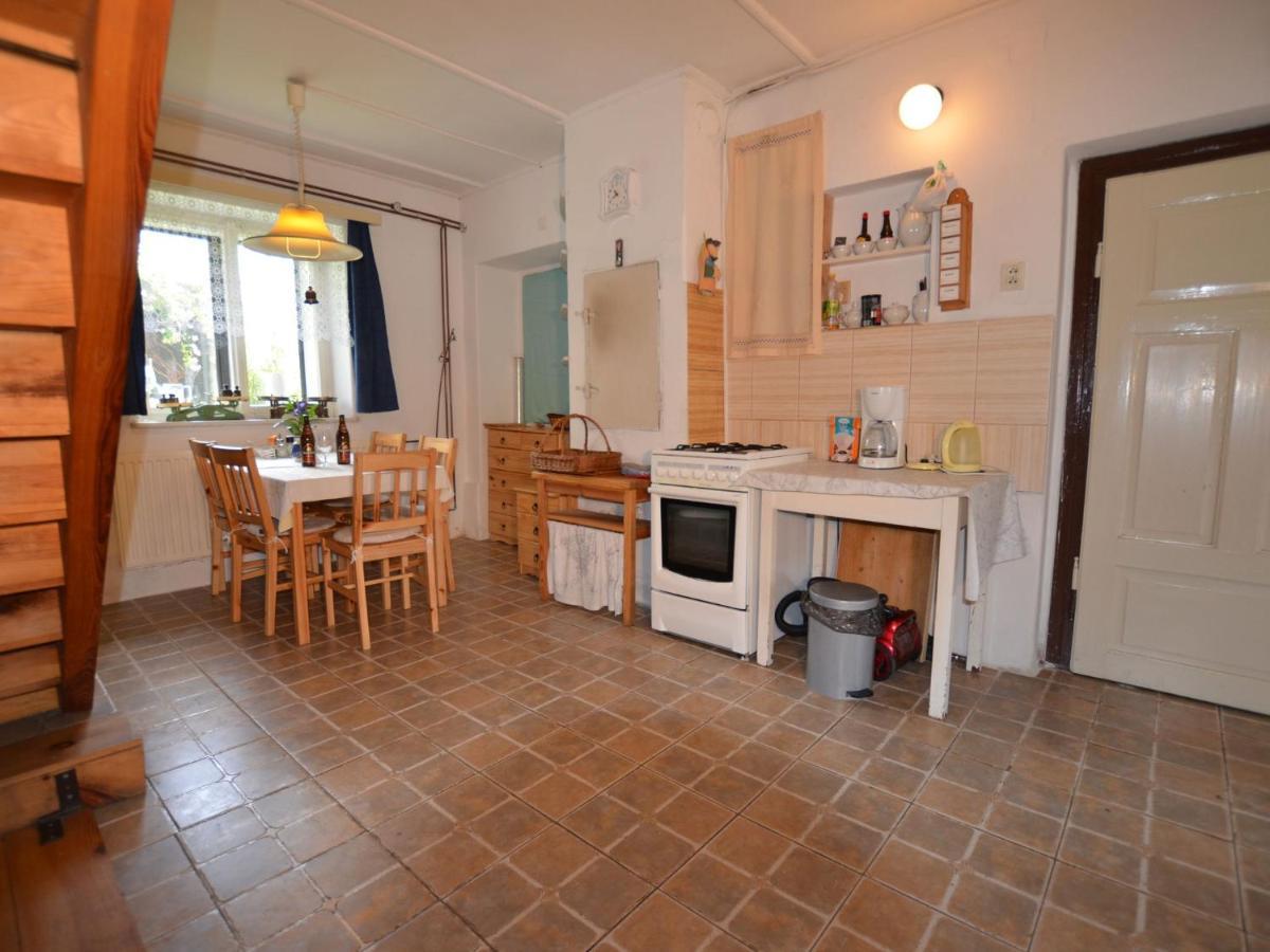 Luxury Villa Near Forest In Hlavice Czech Republic Vselibice Rom bilde