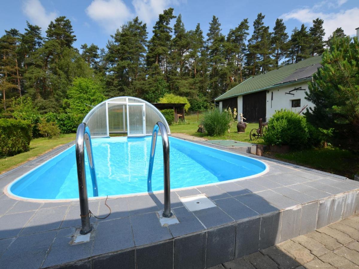 Luxury Villa Near Forest In Hlavice Czech Republic Vselibice Rom bilde