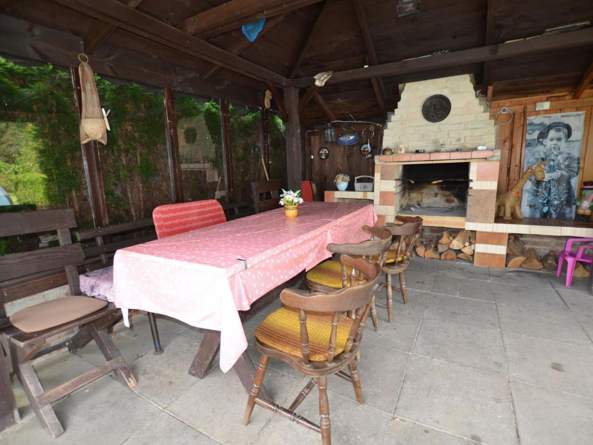 Luxury Villa Near Forest In Hlavice Czech Republic Vselibice Rom bilde